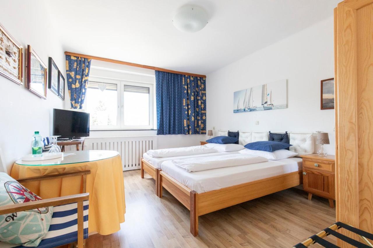 Pension Tadtendrang Экстерьер фото