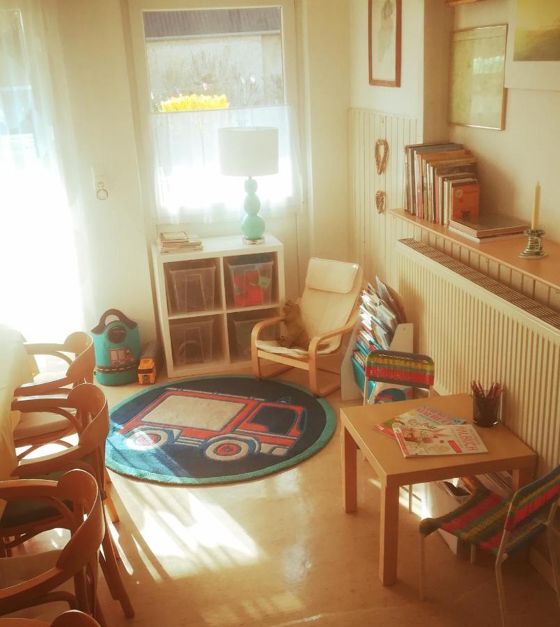Pension Tadtendrang Экстерьер фото